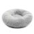 Calming Dog Bed With Luxuriously Soft Faux Fur Cushioning