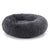 Calming Dog Bed With Luxuriously Soft Faux Fur Cushioning