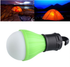 Hanging LED Tent Light Bulb Lamp