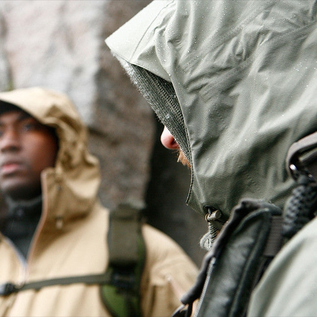 Tactical Soft Shell Jacket - Windproof, Waterproof, Breathable