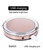 LED Lighted Mirror Makeup Compact