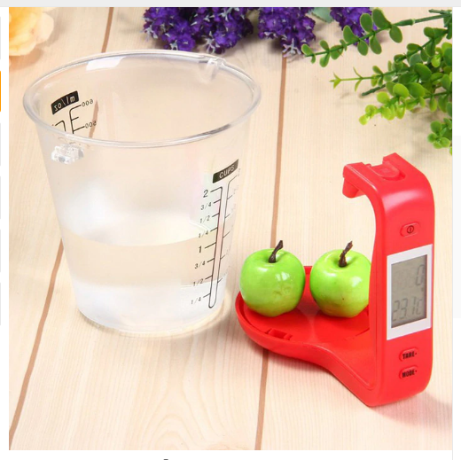 Digital Measuring Cup With LCD Display