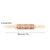 Christmas Embossing Rolling Pin