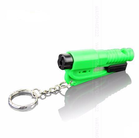 3-in-1 Mini Car Emergency Rescue/Escape Safety Tool - Provides the Easiest Way to Exit or Enter a Car in an Emergency