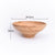 Solid Bamboo Bowls Dinnerware and Serving Bowls