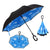 Reverse Folding Umbrella