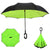 Reverse Folding Umbrella