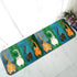 Non-Slip Cat Mat for Kitchen, Hallway, Bathroom, or Garage