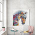 Horse Wall Art Picture ait Canvas Painting For Living Room Home Decor No Frame Printed Painting