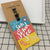 Silicone Luggage Tags with Cartoon Fruit, Food, Beach Theme