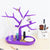 Jewelry holder and organizer for necklaces, bracelets, keys,