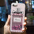 Trendy Glitter Liquid Quicksand cell phone cases for iPhones