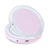 LED Lighted Mirror Makeup Compact