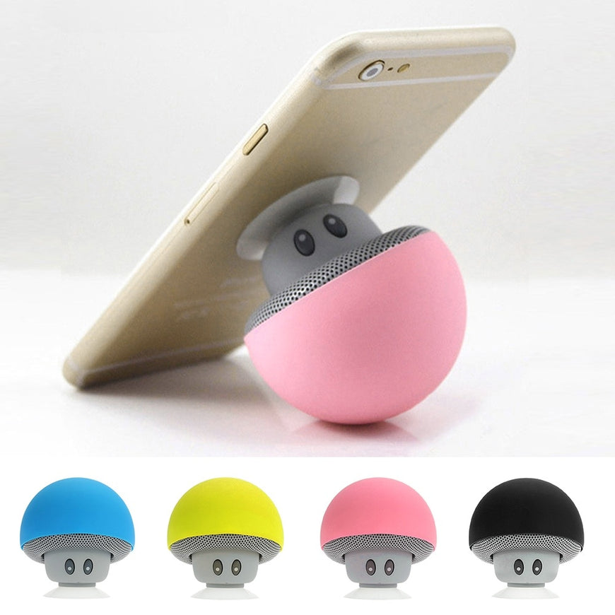 Wireless Portable Mini Bluetooth Speaker V4.0