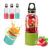 Portable Blender Electric Juicer