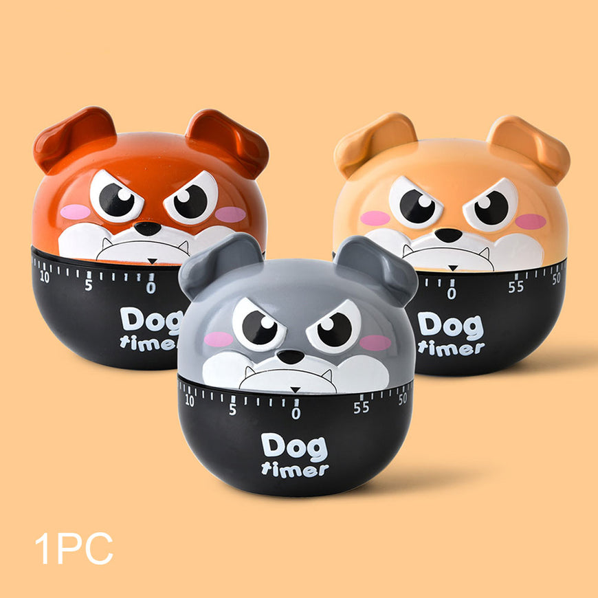 Adorable Dog Cooking Timer