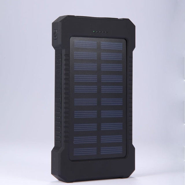 Portable Solar Power Bank