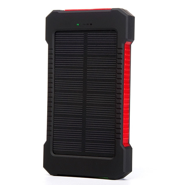 Portable Solar Power Bank