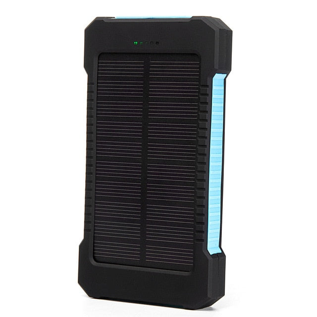 Portable Solar Power Bank