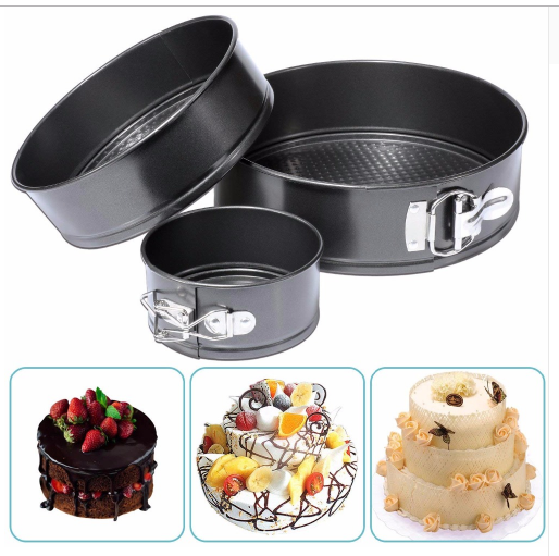 Springform Pan set with Icing Spatula